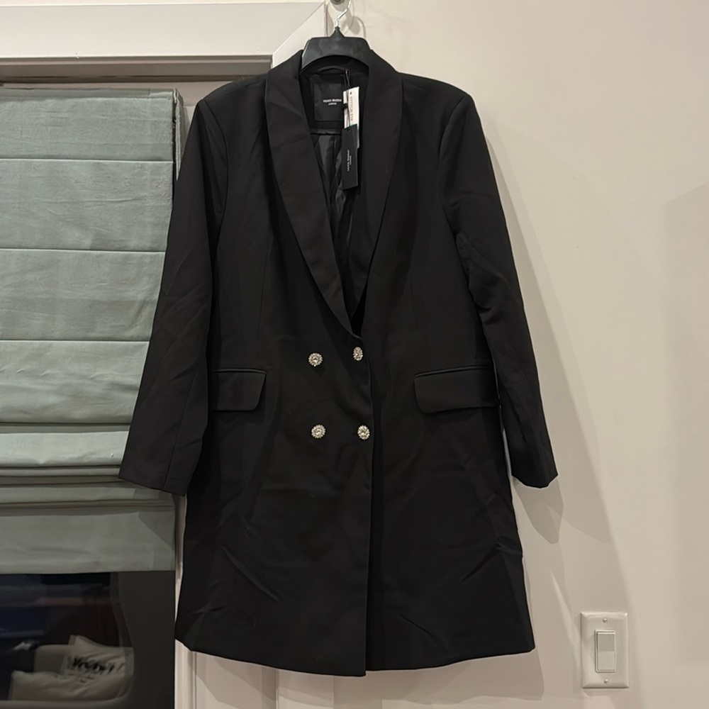 Vero Moda size 16, Blazer Dress, curvy
